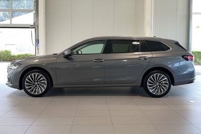 Skoda Superb L&K 2.0 TDI DSG