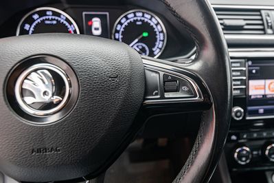 Skoda Superb 1.8 TSI Style DSG
