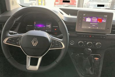 Renault Kangoo Grand L2H1 Techno