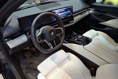 BMW Seria 5 520d M Sport