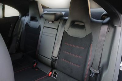 Mercedes CLA 200 AMG Line