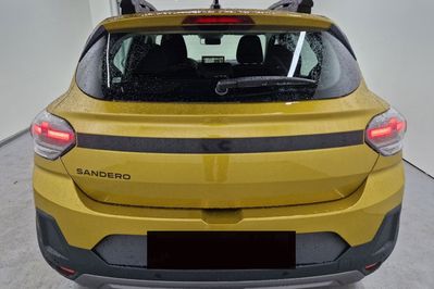 Dacia Sandero Stepway Extreme 1.0 TCe