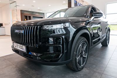 Jaecoo 7 1.5 T-GDI Super Hybrid Exclusive DHT