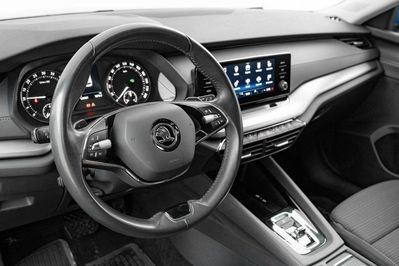 Skoda Octavia 2.0 TDI DSG