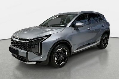 Kia Sportage 1.6 T-GDI HEV L 4WD aut