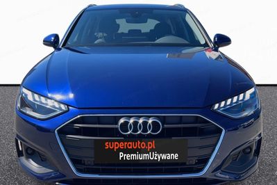 Audi A4 Avant 35 TDI