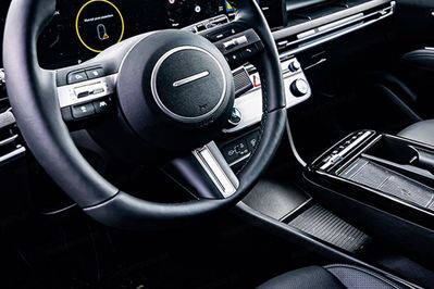 Hyundai Tucson 1.6 T-GDi HEV Platinum 4WD aut