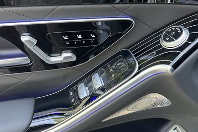 Mercedes Klasa S 450 d 4-Matic L AMG Line