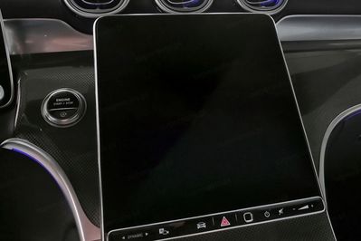 Mercedes GLC Coupe 300 4-Matic AMG Line