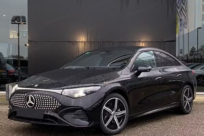 Mercedes CLA 250+ AMG Line