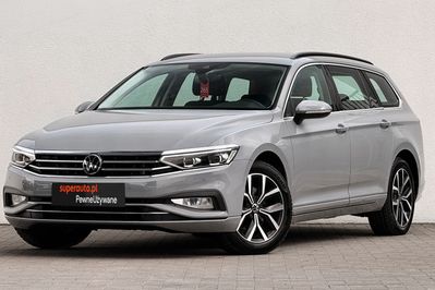 Volkswagen Passat 1.5 TSI Business DSG