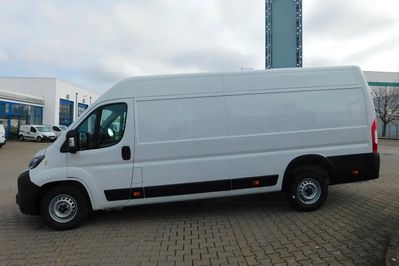 Fiat Ducato Maxi L4H2