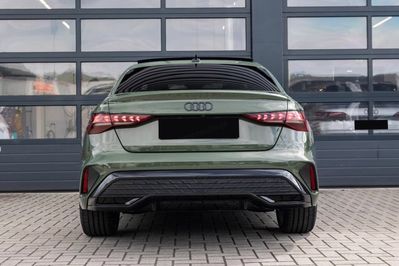 Audi A3 TFSI S Line