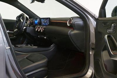 Mercedes Klasa A 200 AMG Line