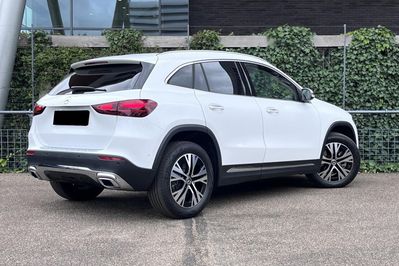 Mercedes GLA 200 Progressive