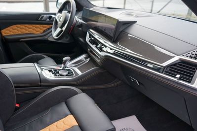 BMW X5 M Competition