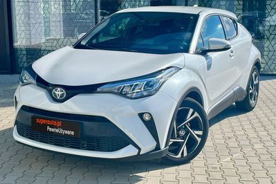 Toyota C-HR 2.0 Hybrid Style