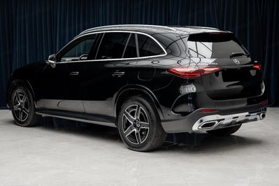 Mercedes GLC 300 e 4-Matic AMG Line