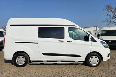 Ford Transit Custom L2H2 Zabudowa Brygadowa