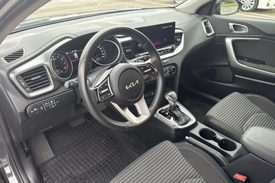 Kia XCeed 1.5 T-GDI M DCT