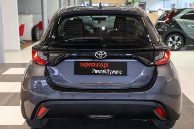 Toyota Yaris Hybrid 1.5 Comfort
