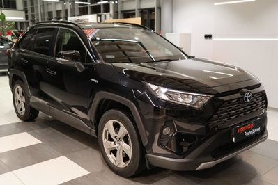 Toyota RAV4 2.5 Hybrid Comfort 4x4