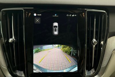 Volvo V60 B4 B Plus Bright aut