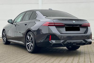 BMW Seria 5 520d xDrive M Sport