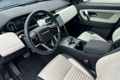 Land Rover Discovery Sport 2.0 P200 Dynamic SE aut