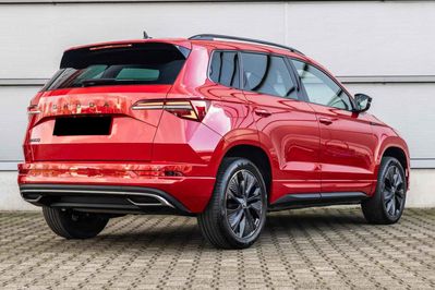 Skoda Karoq Sportline 2.0 TSI DSG 4x4