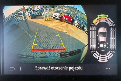 Renault Trafic Kombi L2H1 Equilibre