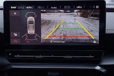 Cupra Formentor 1.4 e-Hybrid DSG