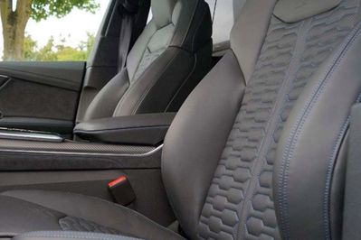 Audi Q8 RSQ8 TFSI quattro Performance
