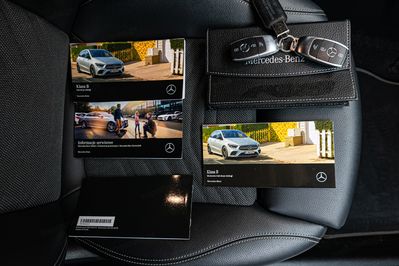 Mercedes B Klasa 180 d 7G-DCT