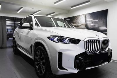 BMW X5 xDrive30d M Sport