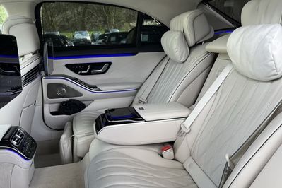 Mercedes Klasa S AMG 63 E Performance L 4-Matic