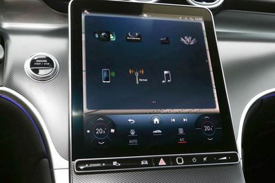 Mercedes GLC 220 d 4-Matic Avantgarde