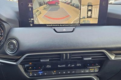 Mazda CX-60 3.3 D mHEV Homura aut