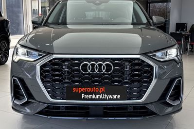 Audi Q3 35 TFSI mHEV S-Line S tronic