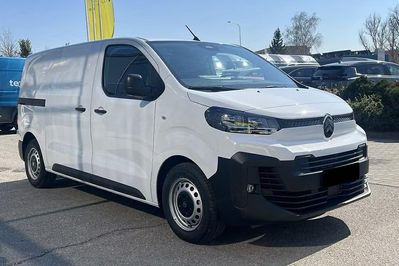 Citroen Jumpy XL L2H1