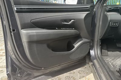 Hyundai Tucson Platinum 1.6 T-GDi 48V  4WD DCT