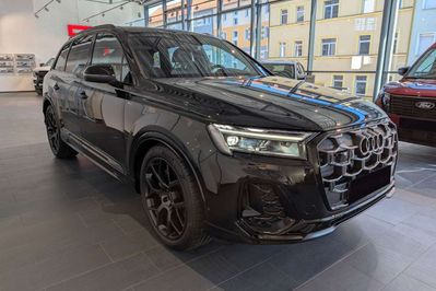 Audi Q7 55 TFSI e quattro S Line