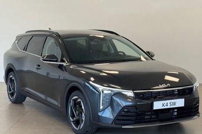 Kia K4 1.6 T-GDI L Business Line