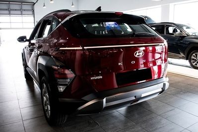 Hyundai Kona 1.0 T-GDI Executive