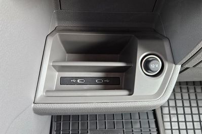 Volkswagen Crafter L4H2