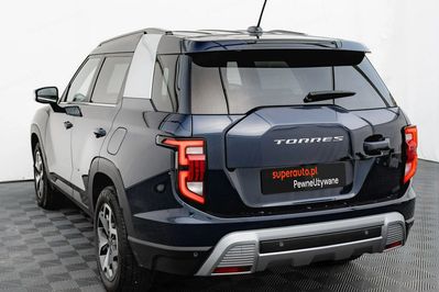 SsangYong Torres 1.5 T-GDI Adventure Plus