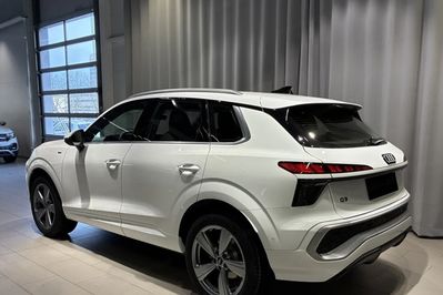 Audi Q3 TFSI S line