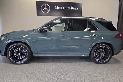 Mercedes GLE 450 d 4-Matic