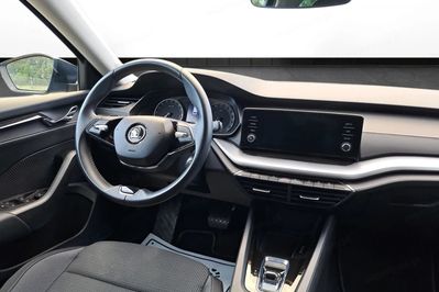 Skoda Octavia 2.0 TDI Ambition DSG