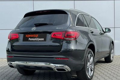 Mercedes GLC 300 e 4-Matic